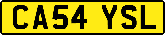 CA54YSL