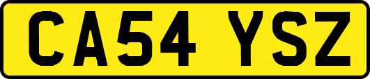 CA54YSZ