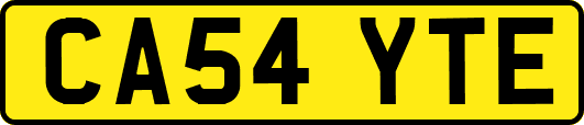 CA54YTE