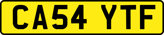 CA54YTF
