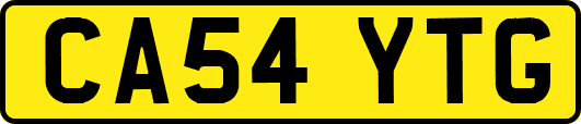 CA54YTG