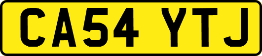 CA54YTJ