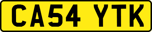 CA54YTK