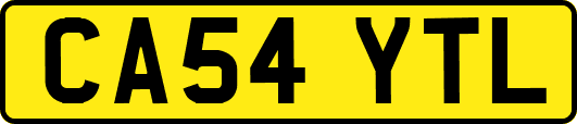 CA54YTL