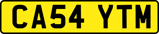 CA54YTM