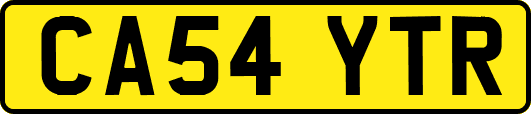 CA54YTR