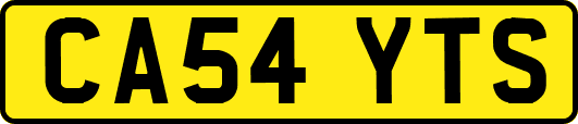 CA54YTS