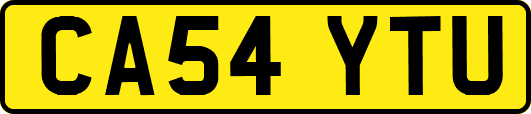 CA54YTU