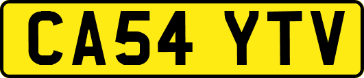 CA54YTV