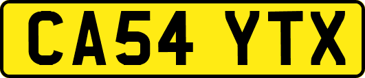 CA54YTX