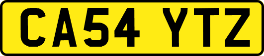 CA54YTZ