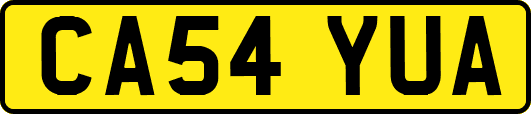 CA54YUA