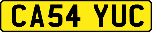 CA54YUC