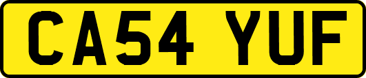 CA54YUF