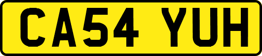 CA54YUH