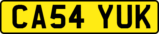 CA54YUK