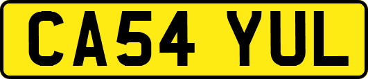 CA54YUL