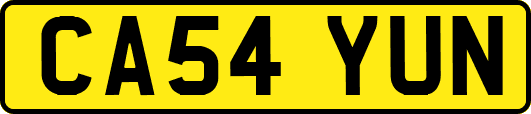 CA54YUN