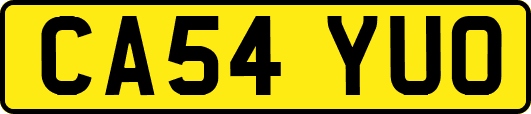 CA54YUO