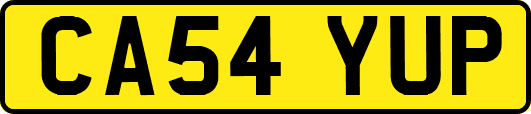 CA54YUP