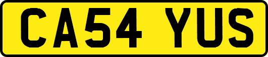 CA54YUS