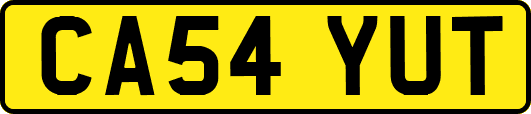 CA54YUT