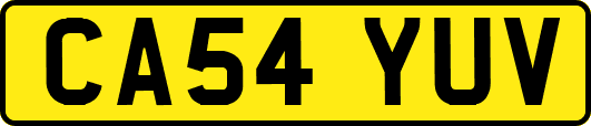 CA54YUV