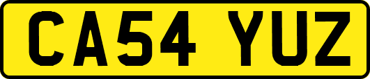 CA54YUZ