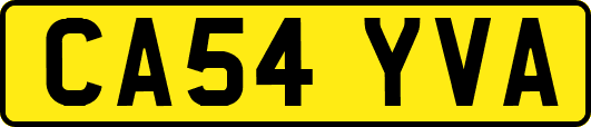 CA54YVA