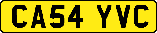 CA54YVC
