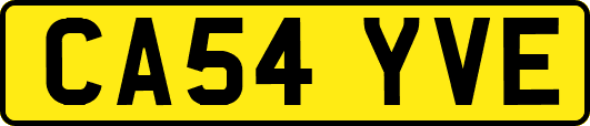 CA54YVE