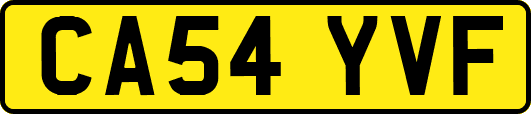CA54YVF