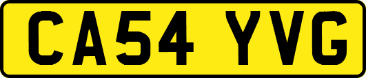 CA54YVG