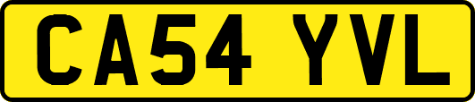 CA54YVL