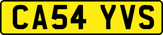 CA54YVS