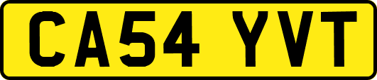 CA54YVT