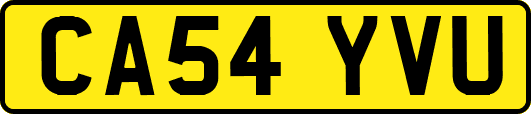 CA54YVU