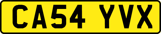 CA54YVX