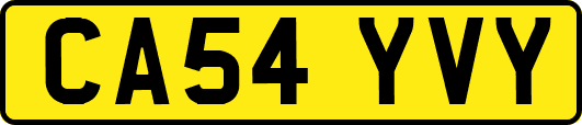 CA54YVY