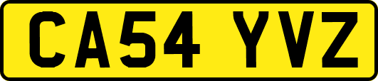 CA54YVZ