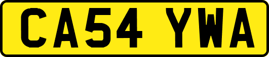 CA54YWA