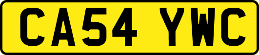 CA54YWC