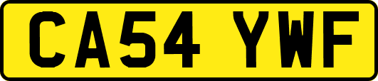CA54YWF