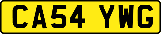 CA54YWG