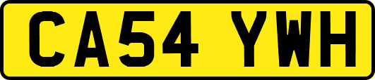 CA54YWH