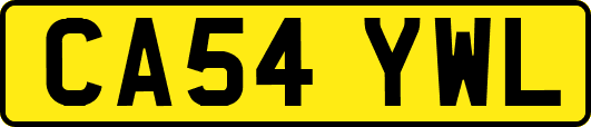 CA54YWL