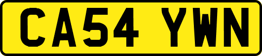 CA54YWN