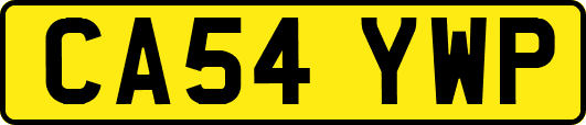 CA54YWP