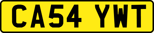 CA54YWT