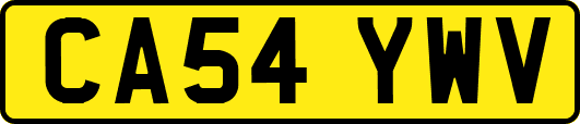 CA54YWV